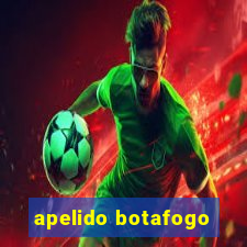 apelido botafogo